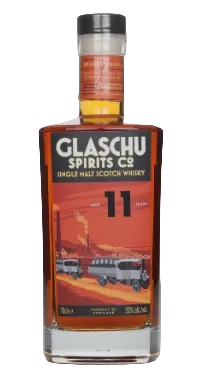 Braeval 11 Year Old 2014 - Glaschu Spirits Co. Single Malt Scotch Whisky | 700ML at CaskCartel.com