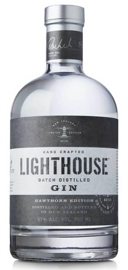 Lighthouse Hawthorn Edition Gin | 700ML