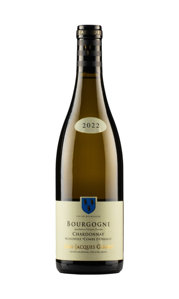 2022 | Domaine Jean-Jacques Girard | Bourgogne Chardonnay Combe d'Orange at CaskCartel.com