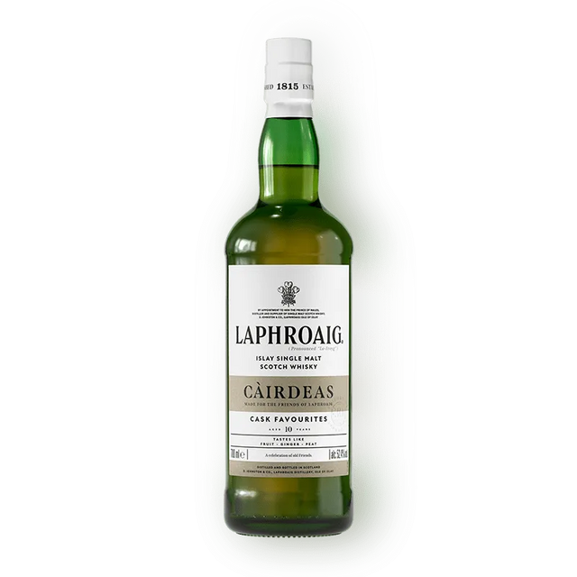 Laphroaig | Cairdeas | Islay Single Malt Scotch Whisky | 2024 Limited Edition | 700ML at CaskCartel.com