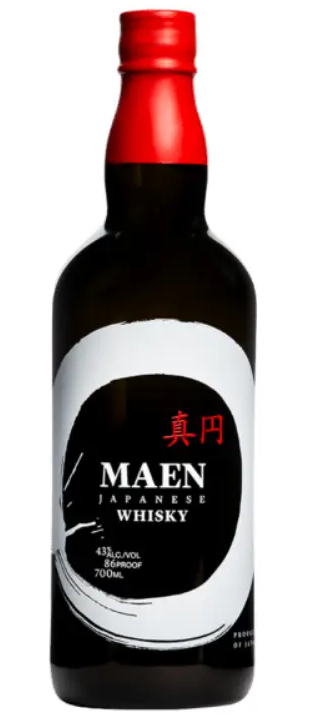 Maen Japanese Whisky | 700ML