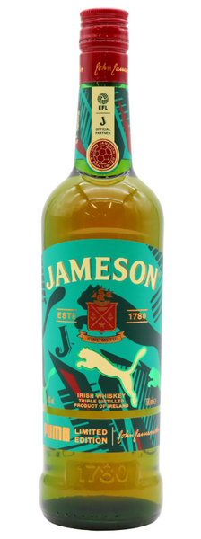 BUY] Jameson Puma Limited Edition Irish Whiskey | 700ML at