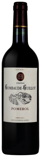 2016 | Chateau Gombaude Guillot | Pomerol at CaskCartel.com