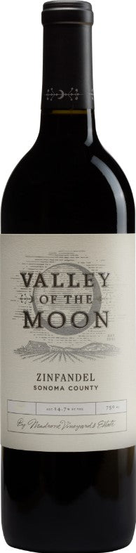 2019 | Valley of the Moon | Zinfandel at CaskCartel.com