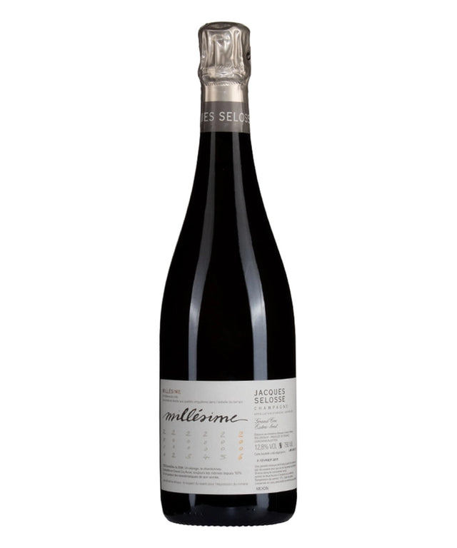 2006 | Jacques Selosse | Millesime at CaskCartel.com