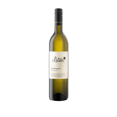 2021 | Weinhof Leitner | Weissburgunder at CaskCartel.com