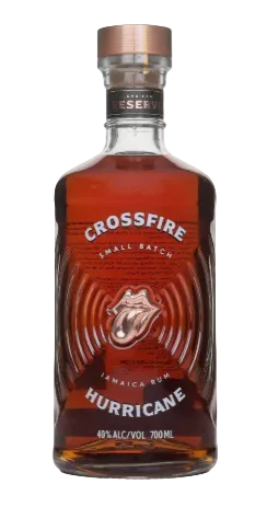 Crossfire Hurricane Reserve Rum | 700ML at CaskCartel.com
