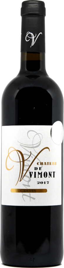 2017 | Chateau de Vimont | Graves at CaskCartel.com
