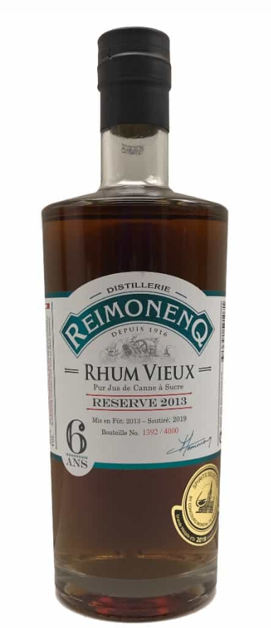 Reimonenq 6 Year Old Reserve 2013 | 700ML at CaskCartel.com