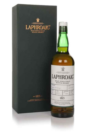 Laphroaig 18 Year Old 2005 Cask #73 For James Retirement Single Malt Scotch Whisky | 700ML at CaskCartel.com
