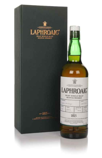 Laphroaig 18 Year Old 2005 Cask #73 For James Retirement Single Malt Scotch Whisky | 700ML