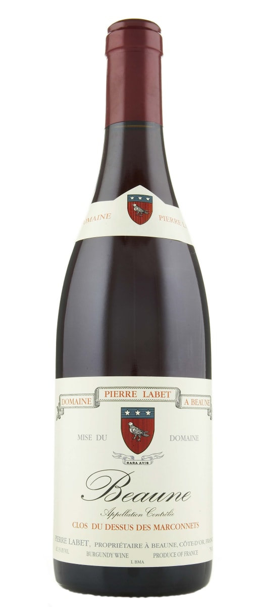 2017 | Domaine Pierre Labet | Beaune Clos du dessus des Marconnets Rouge at CaskCartel.com