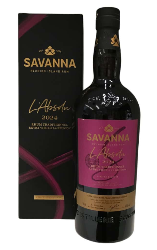 Savanna L'absolu 2024 | 700ML at CaskCartel.com