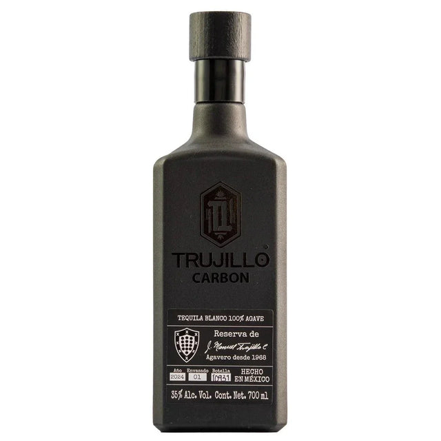 Trujillo Carbon Blanco Tequila | 700ML at CaskCartel.com