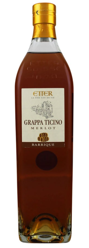 Etter Grappa Ticino | 700ML at CaskCartel.com