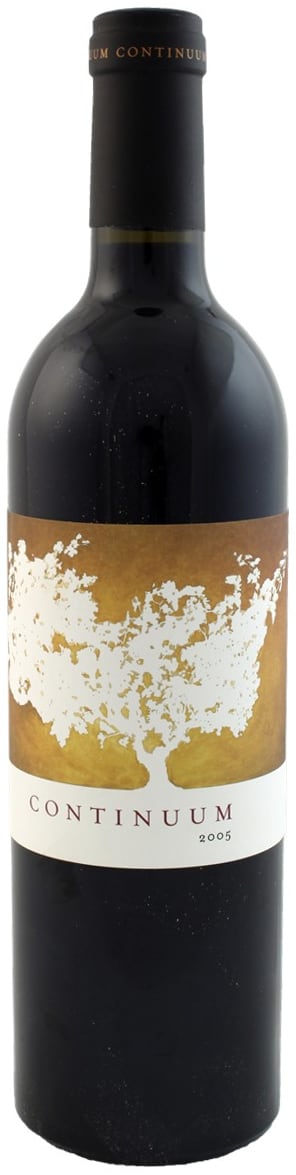 2005 | Continuum | Proprietary Red at CaskCartel.com