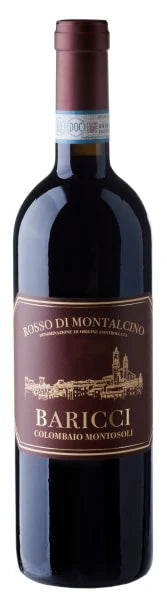 2022 | Baricci | Rosso di Montalcino at CaskCartel.com