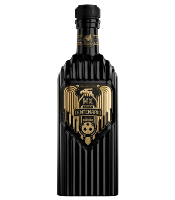 Gran Centenario World Cup MX Special Blend Reposado Tequila at CaskCartel.com