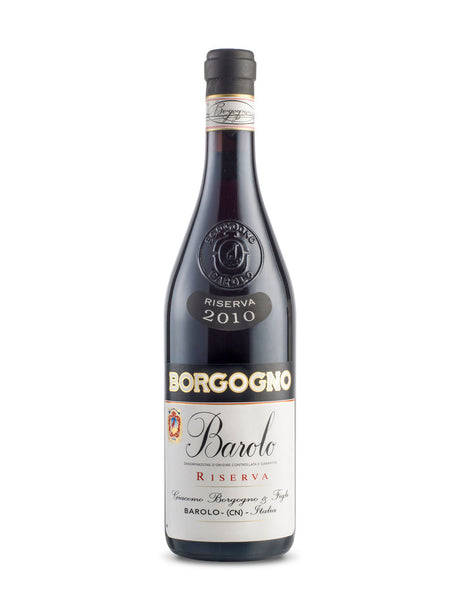 2010 | Giacomo Borgogno & Figli | Barolo Riserva at CaskCartel.com