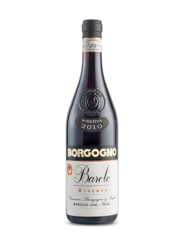 2010 | Giacomo Borgogno & Figli | Barolo Riserva at CaskCartel.com