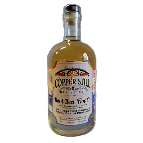 Copper Still Distillery Root Beer Float'n at CaskCartel.com