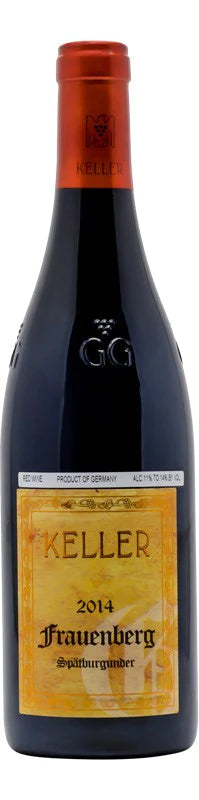 2014 | Weingut Keller | Frauenberg Spatburgunder Grosses Gewachs at CaskCartel.com