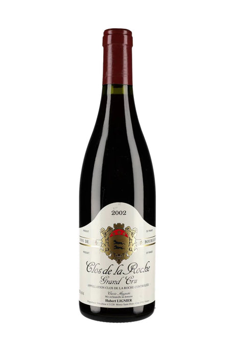 2002 | Hubert Lignier | Clos de la Roche at CaskCartel.com