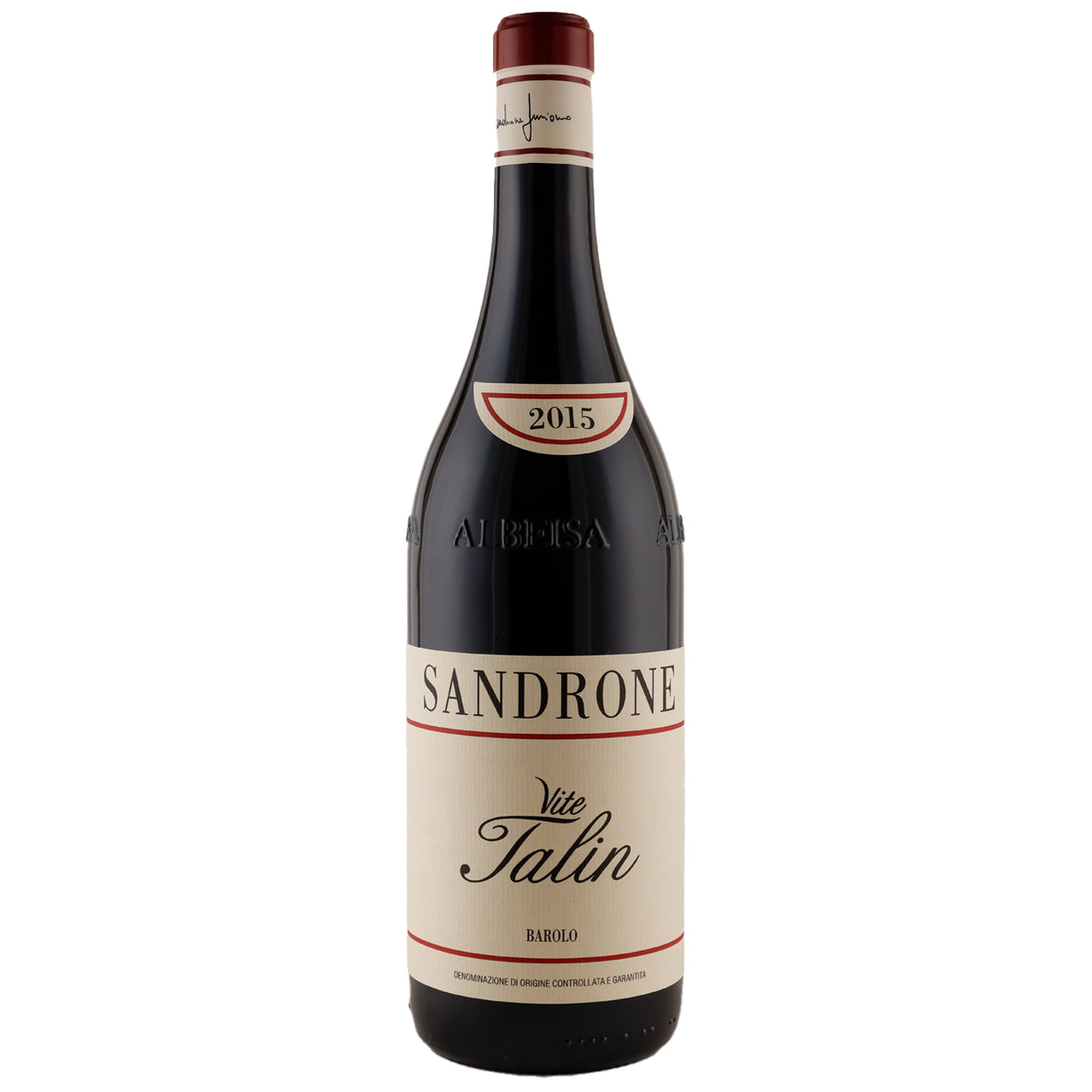 2015 | Luciano Sandrone | Vite Talin at CaskCartel.com