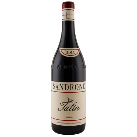 2015 | Luciano Sandrone | Vite Talin at CaskCartel.com