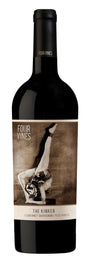 2021 | Four Vines | The Kinker Cabernet Sauvignon at CaskCartel.com