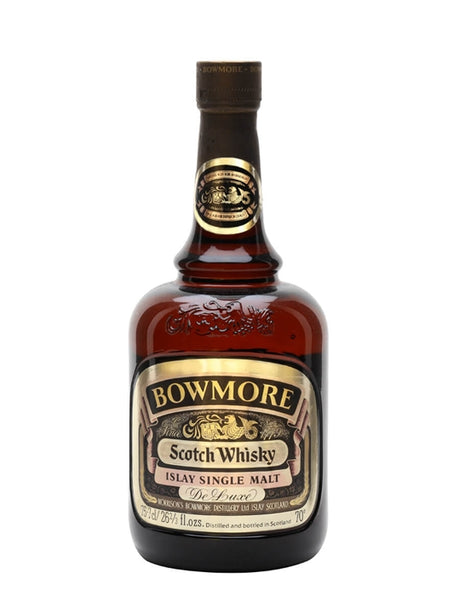 Bowmore DeLuxe 1970s Single Malt Scotch Whisky at CaskCartel.com