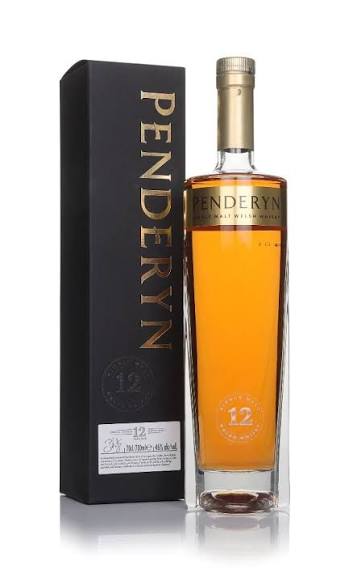 Penderyn 12 Year Old Single Malt Welsh Whisky | 700ML at CaskCartel.com