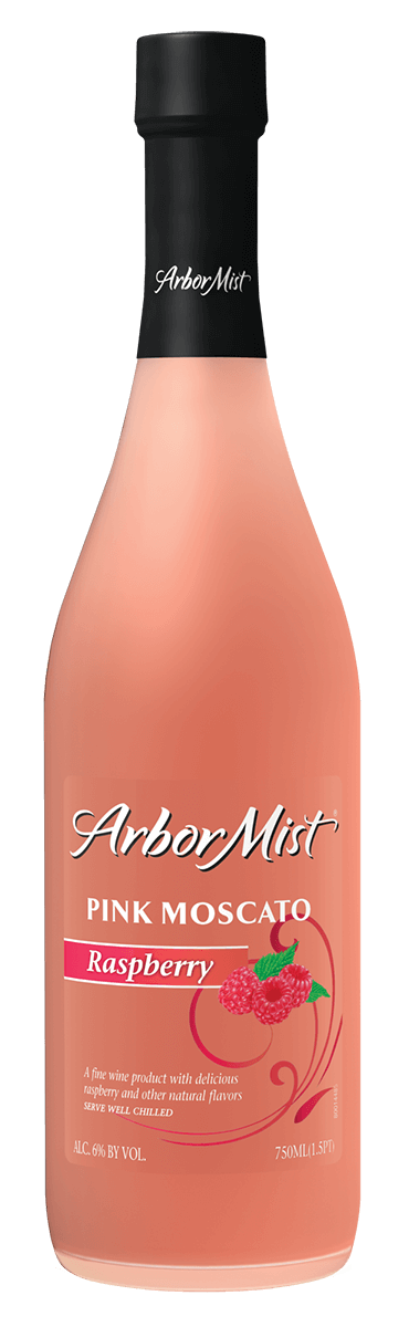 Arbor Mist Winery | Raspberry Pink Moscato - NV at CaskCartel.com