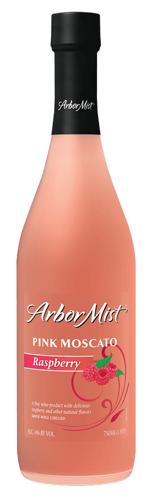 Arbor Mist Winery | Raspberry Pink Moscato - NV at CaskCartel.com
