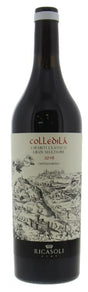 2019 | Barone Ricasoli | Colledila at CaskCartel.com