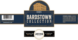Bardstown Bourbon Company Bardstown Collection James B. Bean Bourbon Whisky at CaskCartel.com