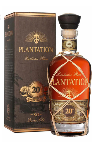 Plantation Extra Old 20th Anniversary Rum at CaskCartel.com