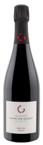 Christian Gosset | A03 Grand Cru Extra Brut Rose - NV at CaskCartel.com