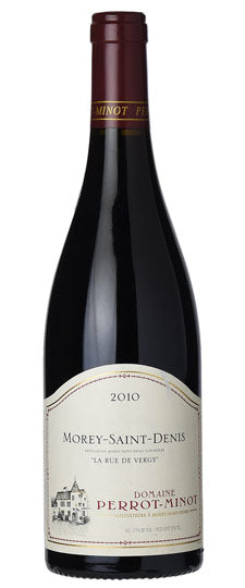 2010 | Domaine Perrot-Minot | Morey-Saint-Denis La Rue de Vergy at CaskCartel.com