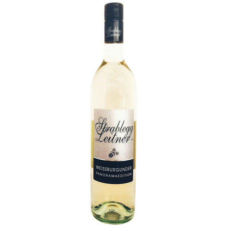 2020 | Strablegg Leitner | Panoramaedition Weissburgunder at CaskCartel.com