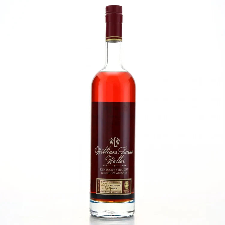 William Larue Weller Kentucky Straight Bourbon Whiskey 2015 at CaskCartel.com