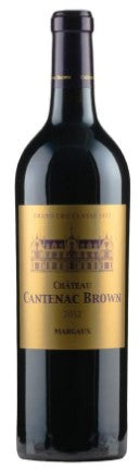 2012 | Château Cantenac-Brown | Margaux at CaskCartel.com