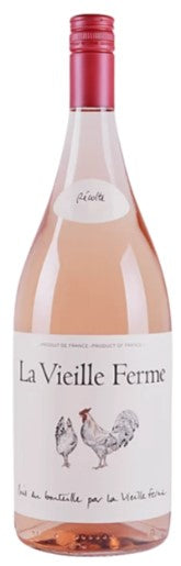 Famille Perrin | La Vieille Ferme Rose (Magnum) - NV at CaskCartel.com