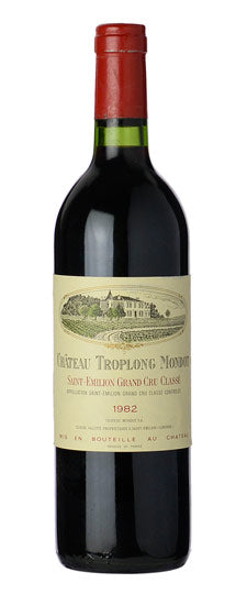 1982 | Chateau Troplong Mondot | Saint-Emilion Grand Cru at CaskCartel.com