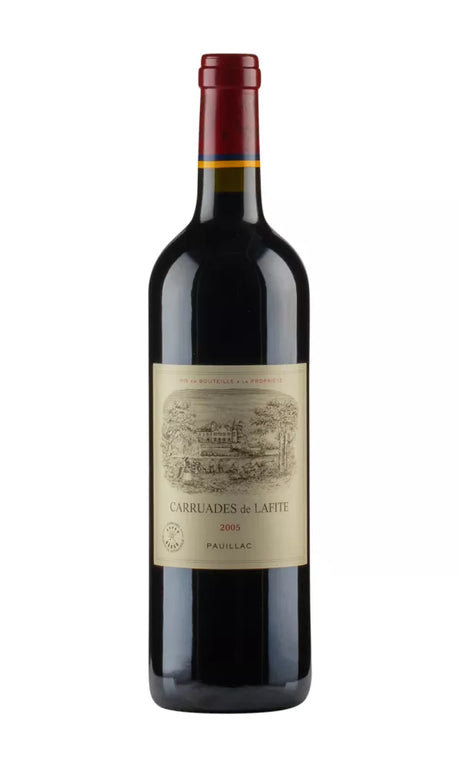 2005 | Chateau Lafite Rothschild | Carruades de Lafite at CaskCartel.com