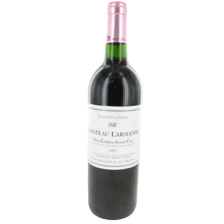 1998 | Chateau Larmande | Saint-Emilion Grand Cru at CaskCartel.com