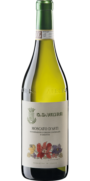 2021 | G.D. Vajra | Moscato d'Asti DOCG at CaskCartel.com