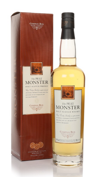 Compass Box The Peat Monster 2011 Scotch Whisky | 700ML at CaskCartel.com