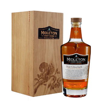 Midleton Very Rare Dair Ghaelach Kylebeg Wood Tree #7 Single Pot Still Irish Whiskey