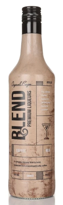 Blend Coffee Liqueur | 700ML